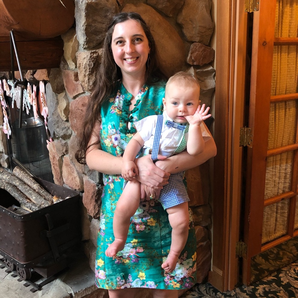 Meet your Posher, Katie